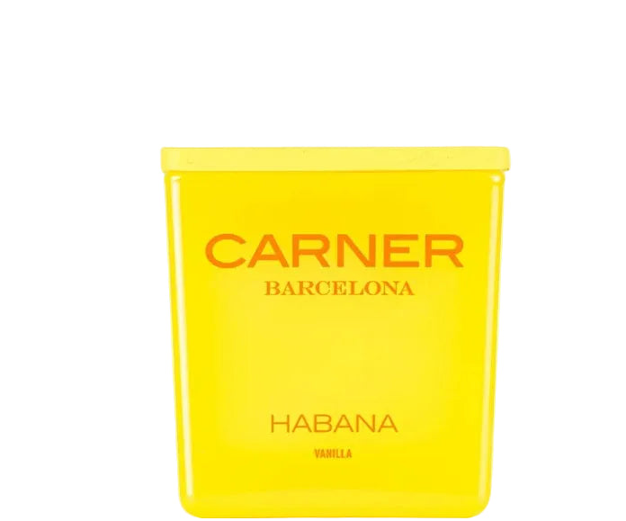 Habana Scented Candle-Carner Barcelona samples & decants -Scent Split