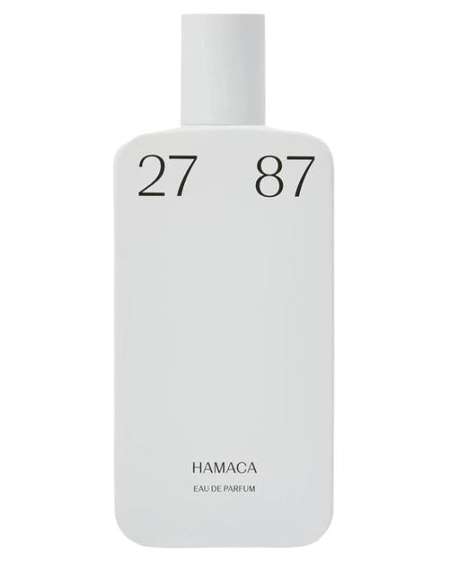 27 87 HAMACA オードパルファム 27ml Hamaca Sample & Decants by 27 87 – Scent Split