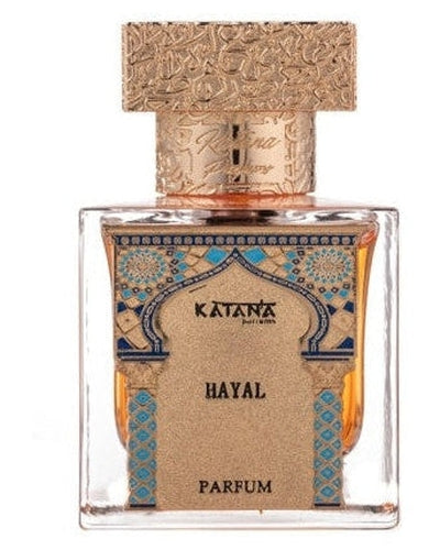 Hayal-Katana Parfums samples & decants -Scent Split