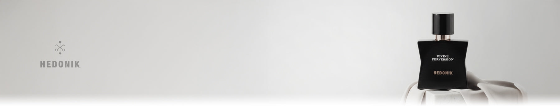 Banner de la colección Hedonik