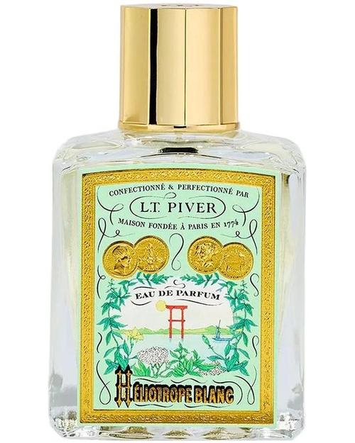 Heliotrope Blanc-L.T. Piver samples & decants -Scent Split