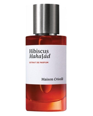 Hibiscus Mahajád-Maison Crivelli samples & decants -Scent Split