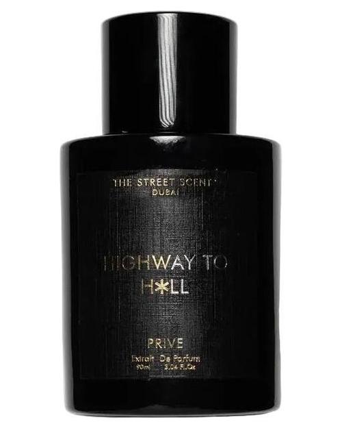 Highway to H*ll-The Street Scent samples & decants -Scent Split