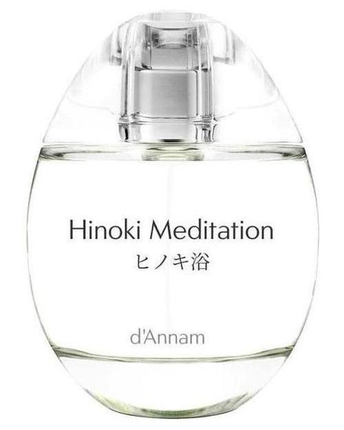 Hinoki Meditation-d'Annam samples & decants -Scent Split