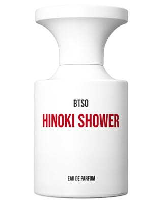 Hinoki Shower-BORNTOSTANDOUT samples & decants -Scent Split