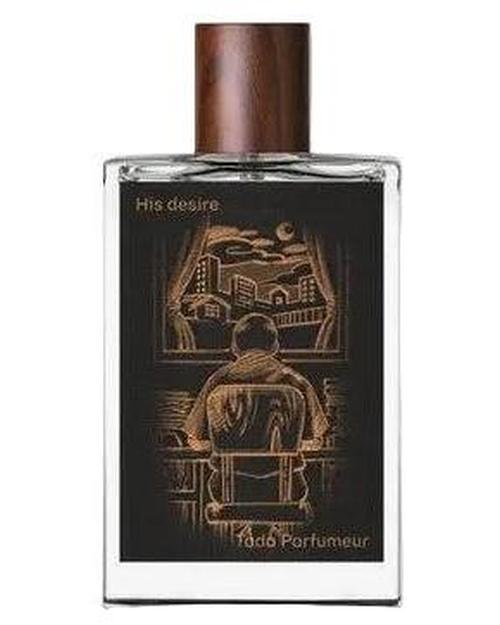 His Desire-Tada Parfumeur samples & decants -Scent Split