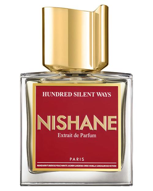 香水(ユニセックス) Nishane Hundred Silent Ways 50ml Hundred Silent Ways Sample & Decants by Nishane – Scent Split