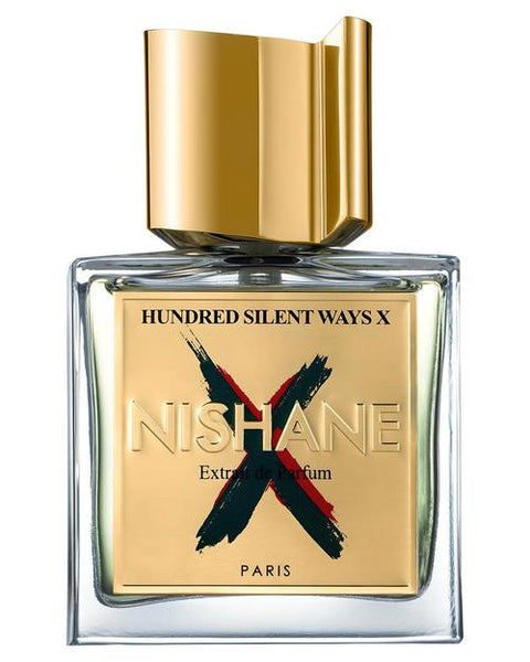 Hundred Silent Ways X Sample & Decants by Nishane – Scent Split