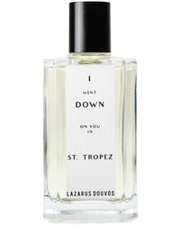 I Went Down On You In St. Tropez