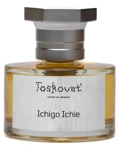 トスコヴァット AgeofInnocence&Ichigo Ichie サンプル Ichigo Ichie Sample & Decants by Toskovat' – Scent Split