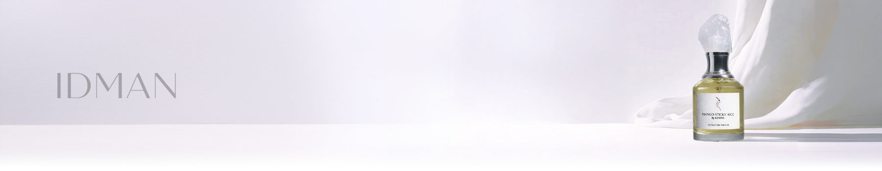 Banner de la colección Idman