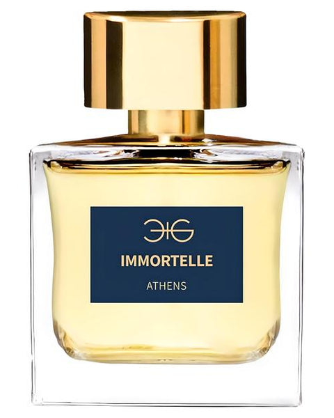 香水(ユニセックス) MANOS GERAKINIS Immortelle 100ml Immortelle Sample & Decants by Manos Gerakinis – Scent Split