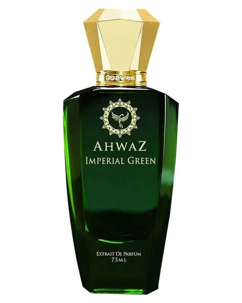 Imperial Green Sample & Decants by Ahwaz Fragrance – Scent Split