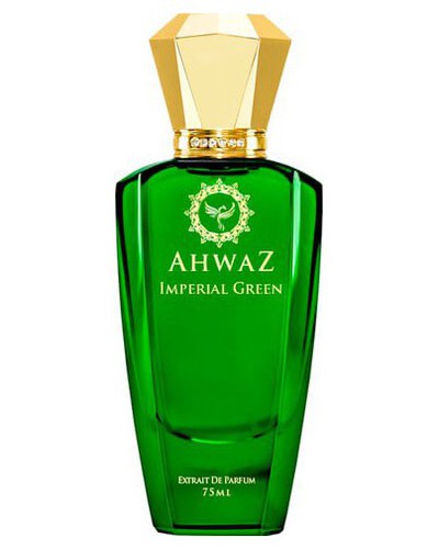Imperial Green-Ahwaz Fragrance samples & decants -Scent Split