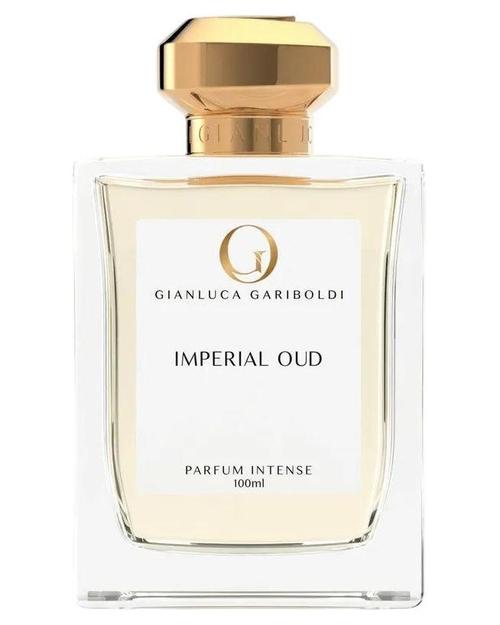 Imperial Oud-Gianluca Gariboldi samples & decants -Scent Split