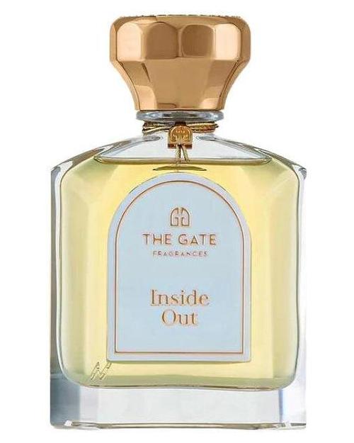 Inside Out Extrait-The Gate Fragrances Paris samples & decants -Scent Split