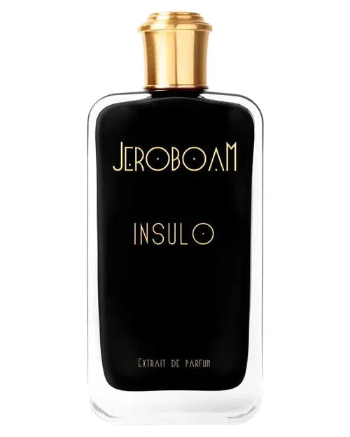 Insulo-Jeroboam samples & decants -Scent Split