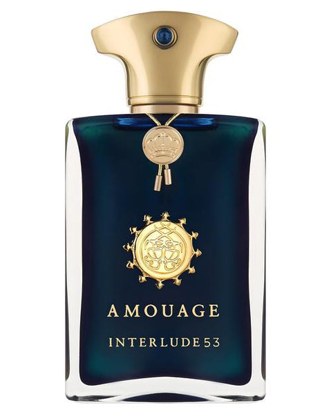 Interlude 53 Sample Decants by Amouage – Scent Split