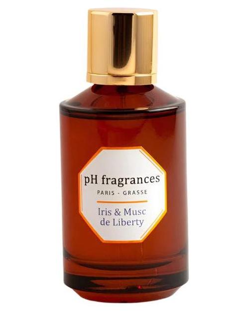 香水(ユニセックス) pH fragrances Iris & Musc de Liberty Iris & Musk of Liberty Sample & Decants by pH Fragrances – Scent Split