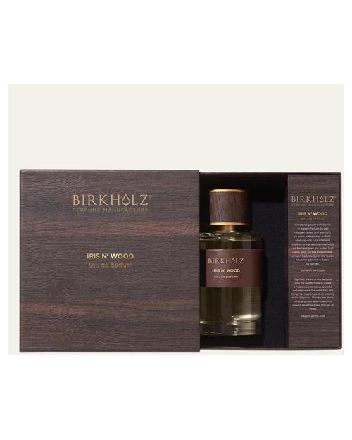 Iris N' Wood-Birkholz samples & decants -Scent Split