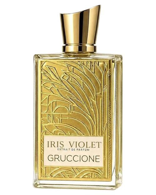 Iris Violet-Gruccione samples & decants -Scent Split