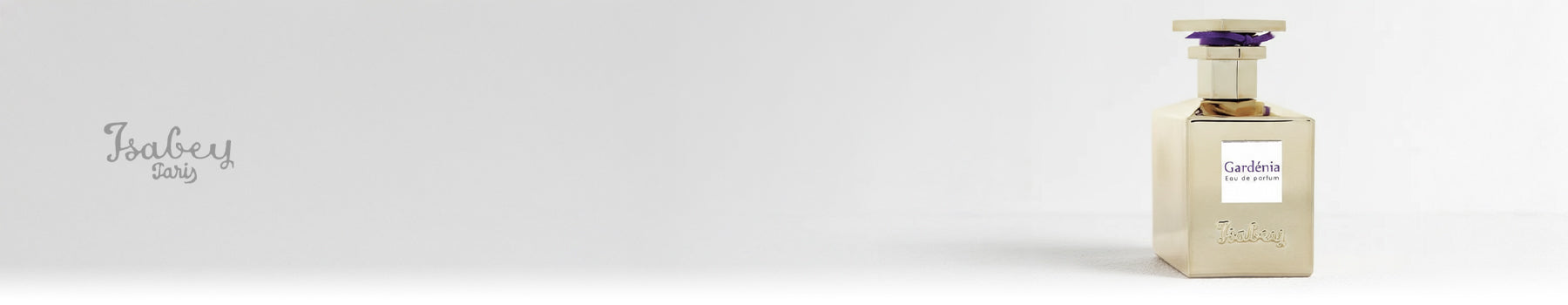 Isabey collection banner