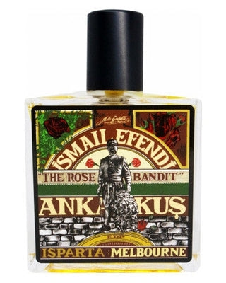 Ismail Efendi - The Rose Bandit