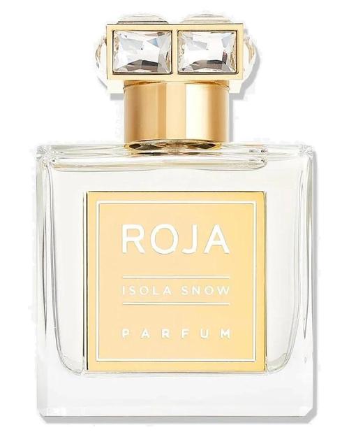 Isola Snow-Roja Parfums samples & decants -Scent Split