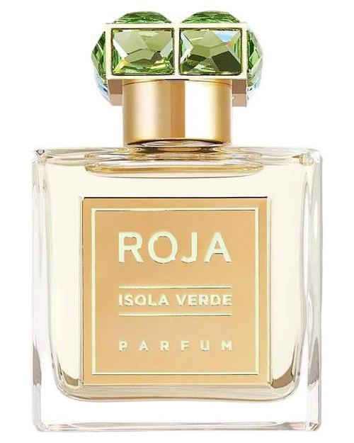 Isola Verde-Roja Parfums samples & decants -Scent Split