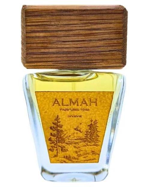 Ivvavik-Almah Parfums 1948 samples & decants -Scent Split