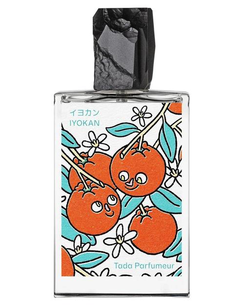 Iyokan-Tada Parfumeur samples & decants -Scent Split