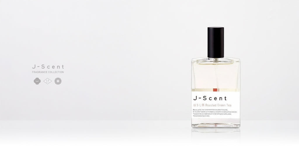 J-Scent collection banner