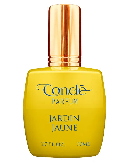 Jardin Jaune-Condé Parfum samples & decants -Scent Split