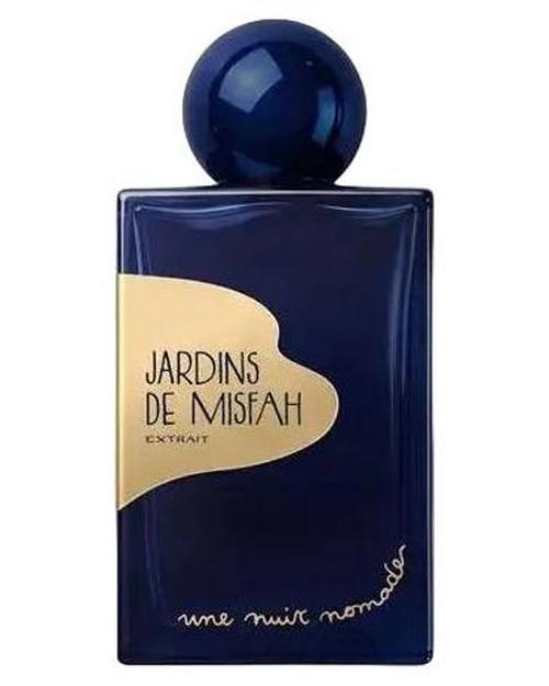 Jardins de Misfah Extrait-Une Nuit Nomade samples & decants -Scent Split