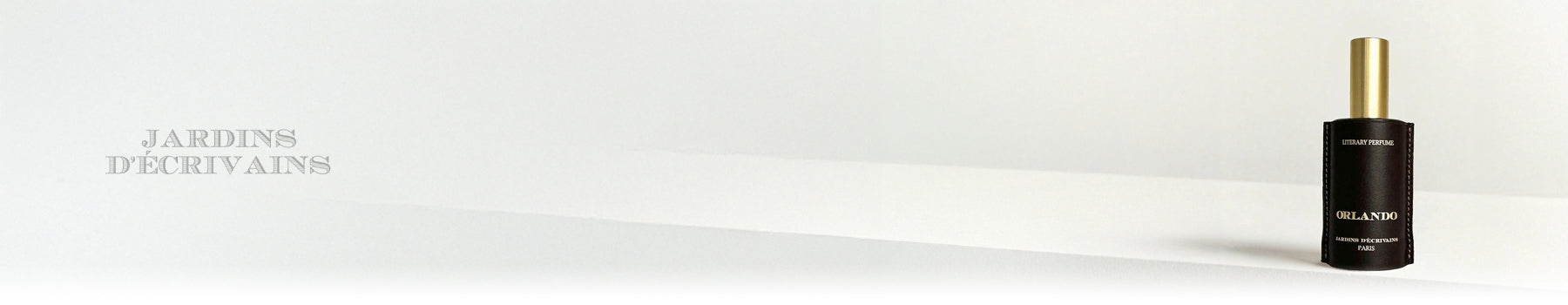 Banner de la colección Jardins d’Écrivains