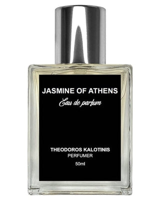 Jasmine of Athens-Theodoros Kalotinis samples & decants -Scent Split