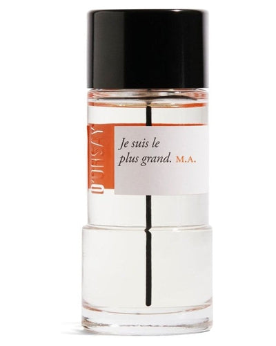 香水(ユニセックス) D'ORSAY Je suis le plus grand M.A. 50ml Eau de Parfum Je suis le plus grand. M.A. | Travel Size – Maison D