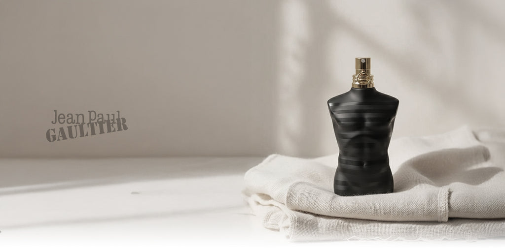 Jean Paul Gaultier collection banner