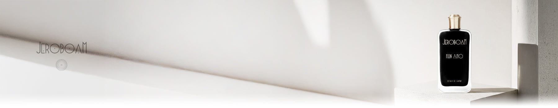 Jeroboam collection banner