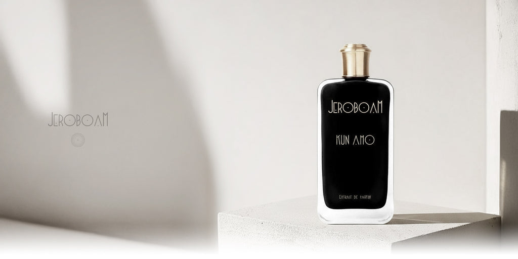 Jeroboam collection banner