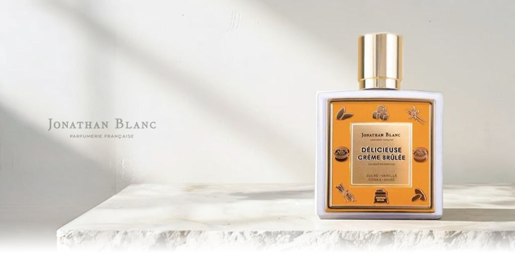 Jonathan Blanc collection banner