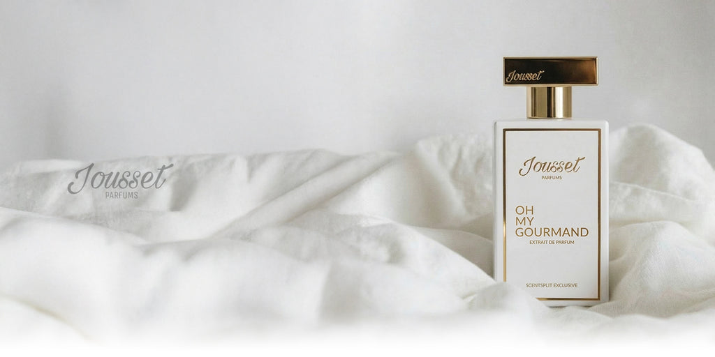 Jousset Parfums collection banner