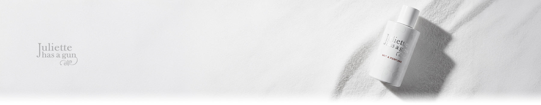 Juliette has a Gun collection banner