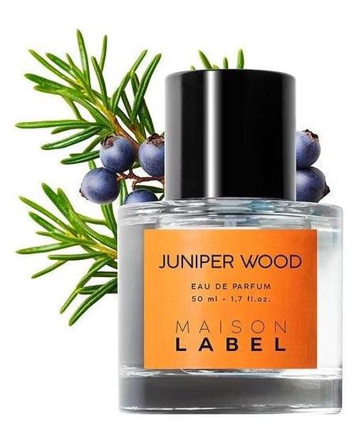 Juniper Wood-Maison Label samples & decants -Scent Split