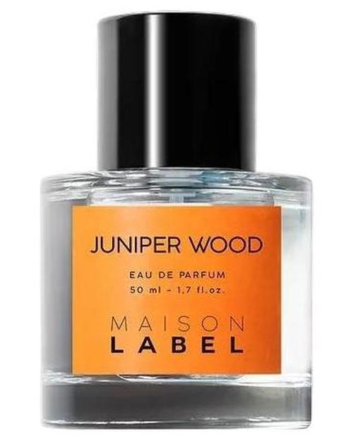 Juniper Wood-Maison Label samples & decants -Scent Split