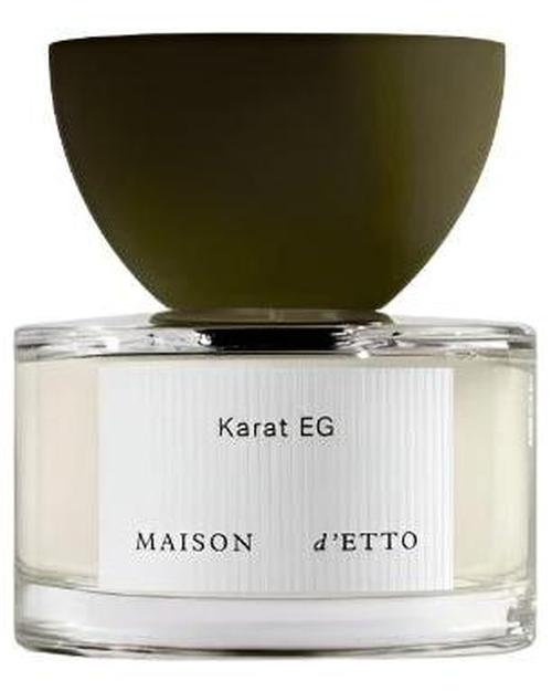 Karat EG-Maison d'ETTO samples & decants -Scent Split
