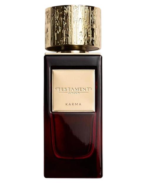 Karma-Testament London samples & decants -Scent Split