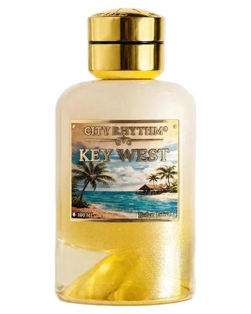 Key West-City Rhythm samples & decants -Scent Split