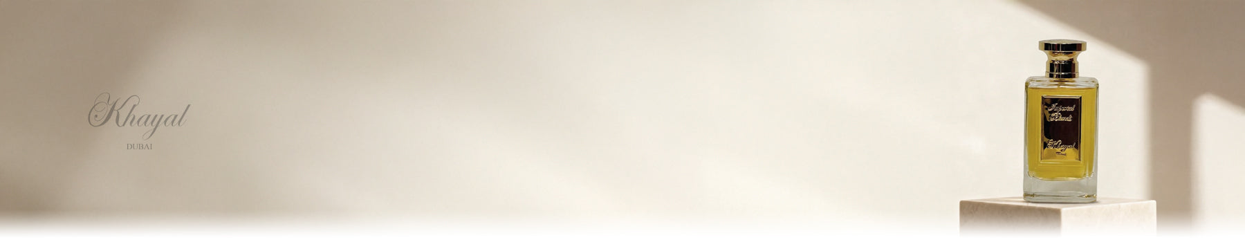 Khayal collection banner
