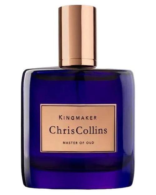 Kingmaker Master of Oud-Chris Collins samples & decants -Scent Split